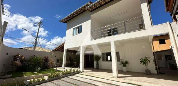 Casa com 4 Quartos à venda, 212m² no Jardim Placaford, Salvador