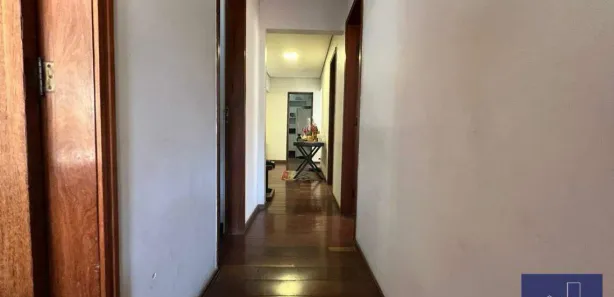 Apartamento com 4 Quartos à venda, 158m² no Cruzeiro, Belo Horizonte
