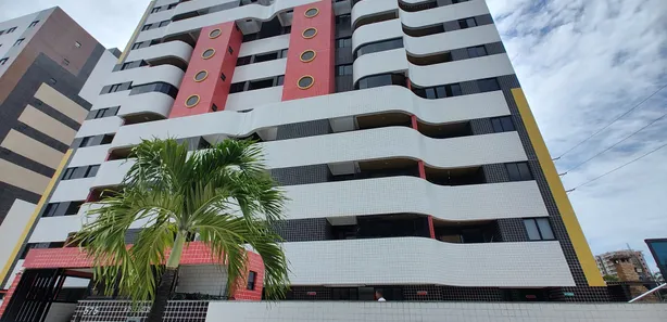 Apartamento com 4 Quartos à venda, 89m² no Jatiúca, Maceió