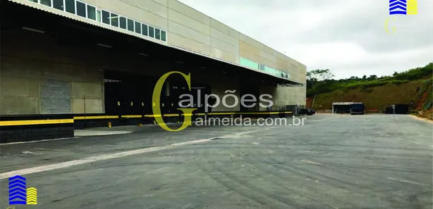 Galpão/Depósito/Armazém para alugar, 3221m² no Centro, Araçariguama