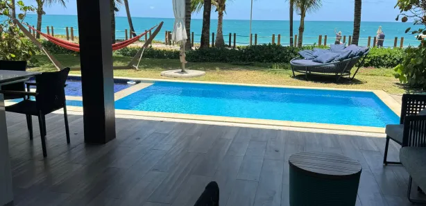 Casa de Condomínio com 4 Quartos à venda, 208m² no Maracaipe, Ipojuca