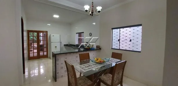 Casa com 3 Quartos à venda, 130m² no Cidade Jardim, Rio Claro