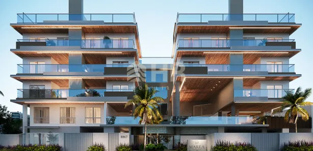 Apartamento com 2 Quartos à venda, 52m² no Balneário Albatroz, Matinhos