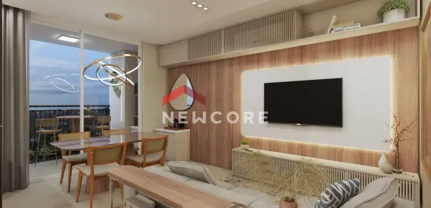 Apartamento com 2 Quartos à venda, 58m² no Fião, São Leopoldo