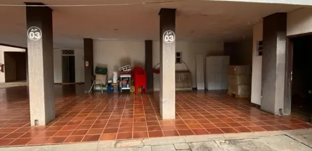 Apartamento com 3 Quartos para alugar, 348m² no Centro, Campo Mourão