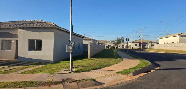 Casa de Condomínio com 3 Quartos à venda, 80m² no Petrópolis, Várzea Grande