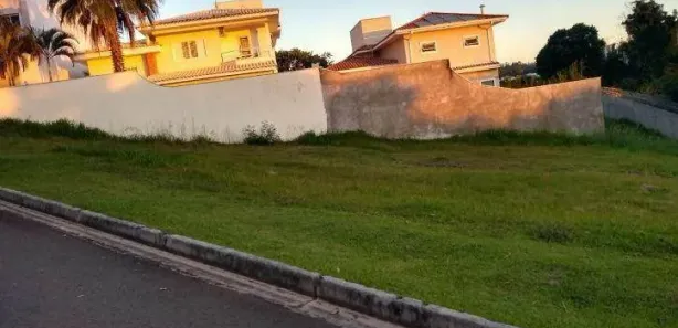 Lote/Terreno à venda, 540m² no Condomínio Residencial Village Vert, Sorocaba