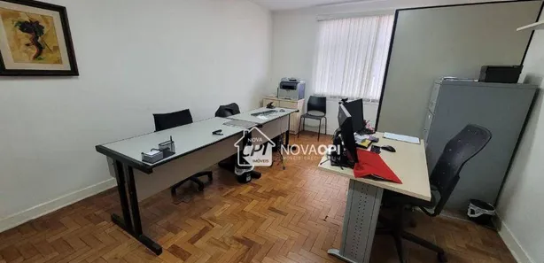 Sala Comercial à venda, 30m² no Paquetá, Santos