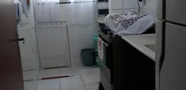 Apartamento com 2 Quartos à venda, 50m² no Paciência, Rio de Janeiro