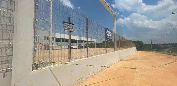 Galpão/Depósito/Armazém para alugar, 1927m² no Plano Diretor Sul, Palmas