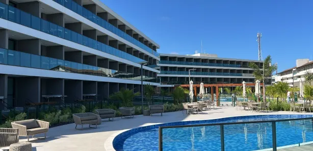 Apartamento com 1 Quarto à venda, 32m² no , Ipojuca