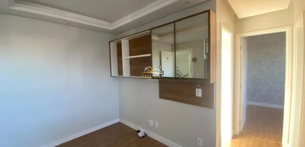 Apartamento com 2 Quartos para alugar, 48m² no Jardim Iruama, Campo Largo
