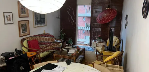 Apartamento com 1 Quarto à venda, 74m² no Lagoa, Rio de Janeiro
