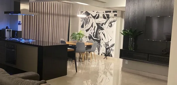 Apartamento com 3 Quartos à venda, 123m² no Lourdes, Belo Horizonte