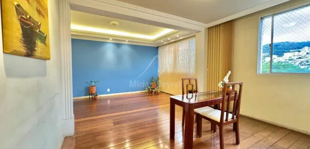 Apartamento com 4 Quartos à venda, 140m² no Santa Lúcia, Belo Horizonte