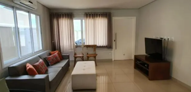 Casa de Condomínio com 4 Quartos para alugar, 252m² no Parque Brasil 500, Paulínia