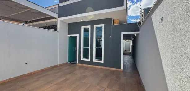 Casa com 2 Quartos à venda, 75m² no Plano Diretor Norte, Palmas