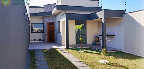 Casa com 2 Quartos à venda, 75m² no Areão, Taubaté