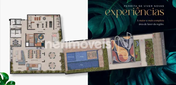 Apartamento com 3 Quartos à venda, 86m² no Santo Antônio, Belo Horizonte
