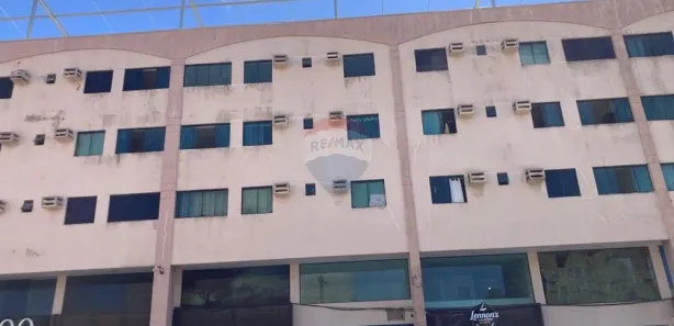 Apartamento com 2 Quartos para alugar, 56m² no Ponta Negra, Natal