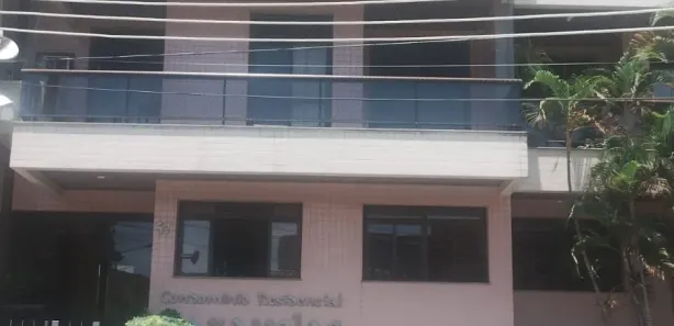 Apartamento com 2 Quartos para venda ou aluguel, 92m² no Caonze, Nova Iguaçu