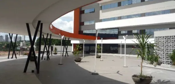 Sala Comercial para alugar, 46m² no Vila Brasília Complemento, Aparecida de Goiânia