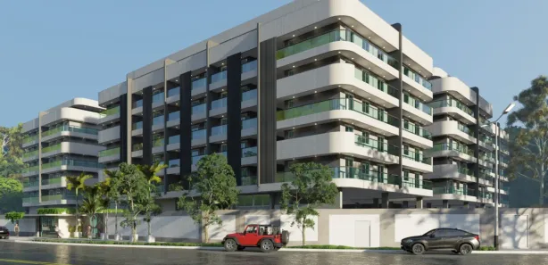 Apartamento com 2 Quartos à venda, 93m² no Prainha, Arraial do Cabo