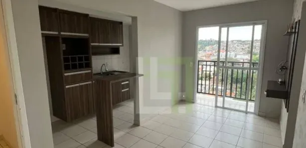 Apartamento com 2 Quartos para venda ou aluguel, 49m² no Residencial Alexandria, Várzea Paulista