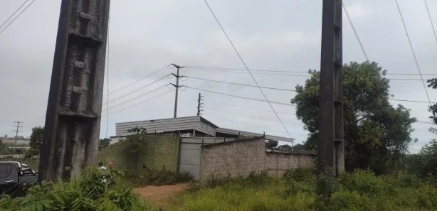 Lote/Terreno à venda, 24000m² no Cassange, Salvador