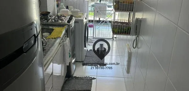 Apartamento com 2 Quartos à venda, 59m² no Campo Grande, Rio de Janeiro