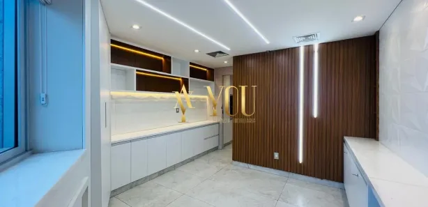 Sala Comercial com 1 Quarto para alugar, 38m² no Setor Marista, Goiânia