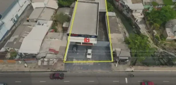 Prédio Comercial para alugar, 802m² no São Geraldo, Manaus