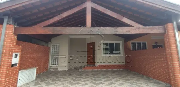 Casa de Condomínio com 3 Quartos para alugar, 140m² no Jardim Gonçalves, Sorocaba
