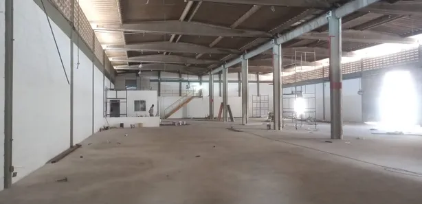 Galpão/Depósito/Armazém para alugar, 1680m² no Campinas de Pirajá, Salvador