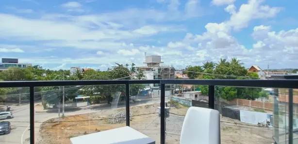 Apartamento com 1 Quarto à venda, 26m² no Vila de Porto de Galinhas, Ipojuca
