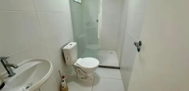 Apartamento com 2 Quartos para alugar, 45m² no Costeira, Araucária