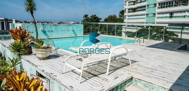 Cobertura com 7 Quartos à venda, 800m² no Horto Florestal, Salvador