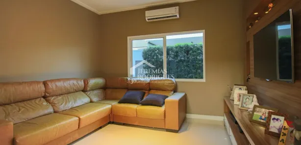 Casa de Condomínio com 3 Quartos à venda, 342m² no Jardim das Nações, Taubaté