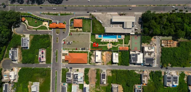 Casa de Condomínio com 4 Quartos à venda, 282m² no Novo Aleixo, Manaus