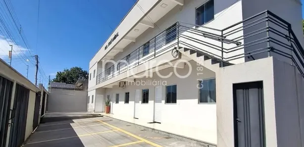 Kitnet com 1 Quarto para alugar, 33m² no Setor Conde dos Arcos Complemento, Aparecida de Goiânia