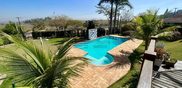 Casa de Condomínio com 3 Quartos à venda, 346m² no Chácaras Santa Rita, Caçapava