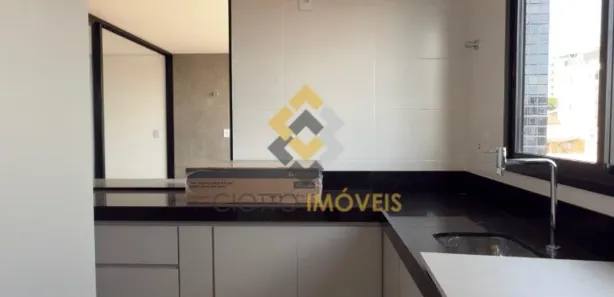 Apartamento com 3 Quartos para alugar, 95m² no Jaraguá, Belo Horizonte