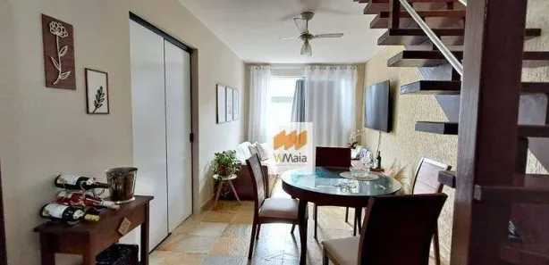 Cobertura com 3 Quartos à venda, 140m² no Vila Nova, Cabo Frio