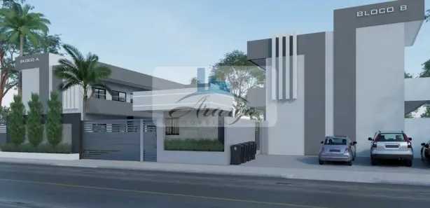 Apartamento com 3 Quartos à venda, 77m² no Plano Diretor Sul, Palmas