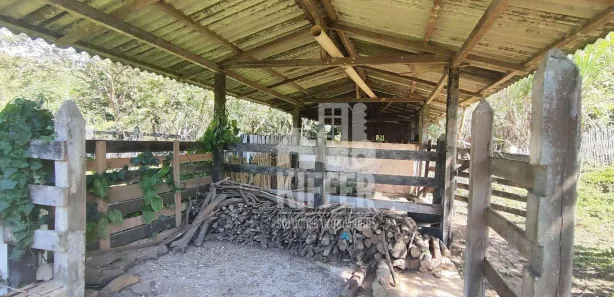 Fazenda/Sítio com 6 Quartos à venda, 600m² no Loteamento Pedro Ratts, Casimiro de Abreu