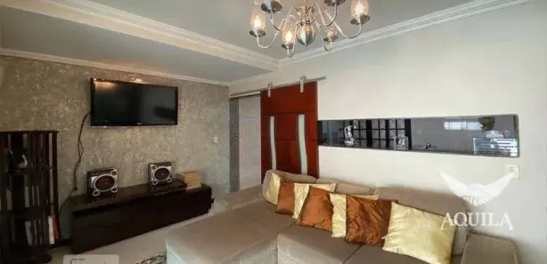 Sobrado com 3 Quartos para venda ou aluguel, 405m² no Parque Três Meninos, Sorocaba