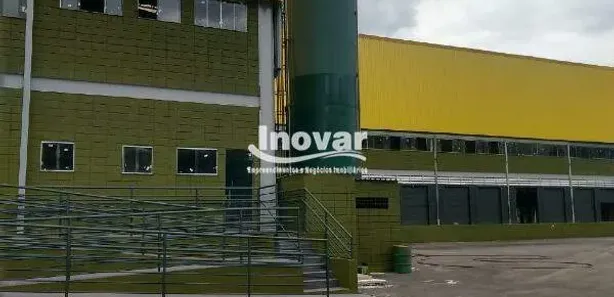 Galpão/Depósito/Armazém para alugar, 1650m² no Distrito Industrial Simão da Cunha, Sabará