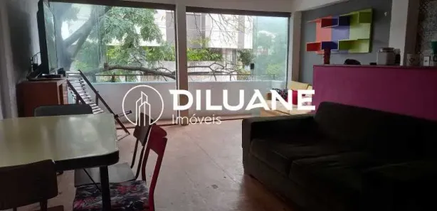 Sobrado com 1 Quarto para venda ou aluguel, 340m² no Botafogo, Rio de Janeiro