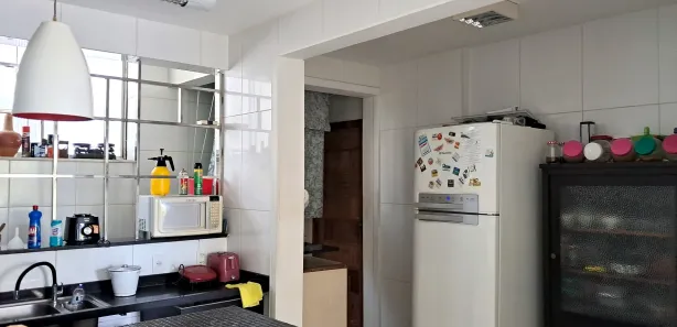Apartamento com 3 Quartos à venda, 120m² no Canela, Salvador