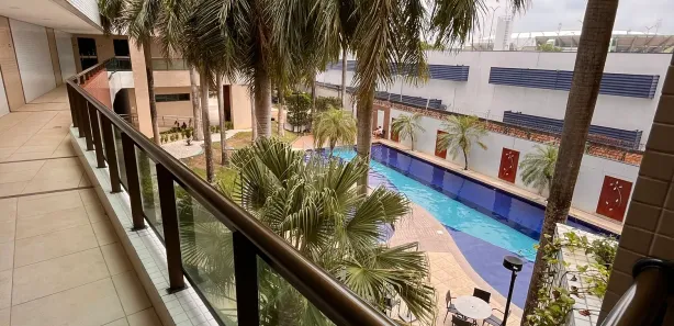 Apartamento com 2 Quartos à venda, 92m² no Dom Pedro I, Manaus